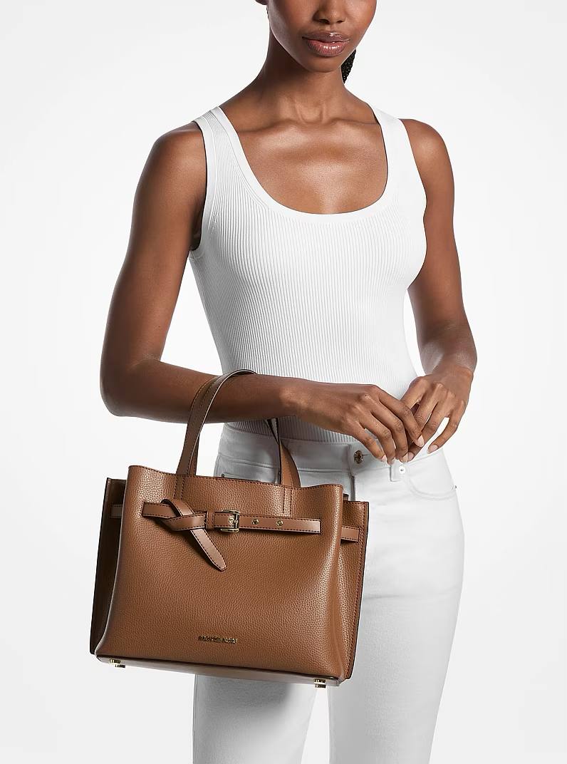 Michael Kors Сумка Michael Kors Pratt Medium Satchel