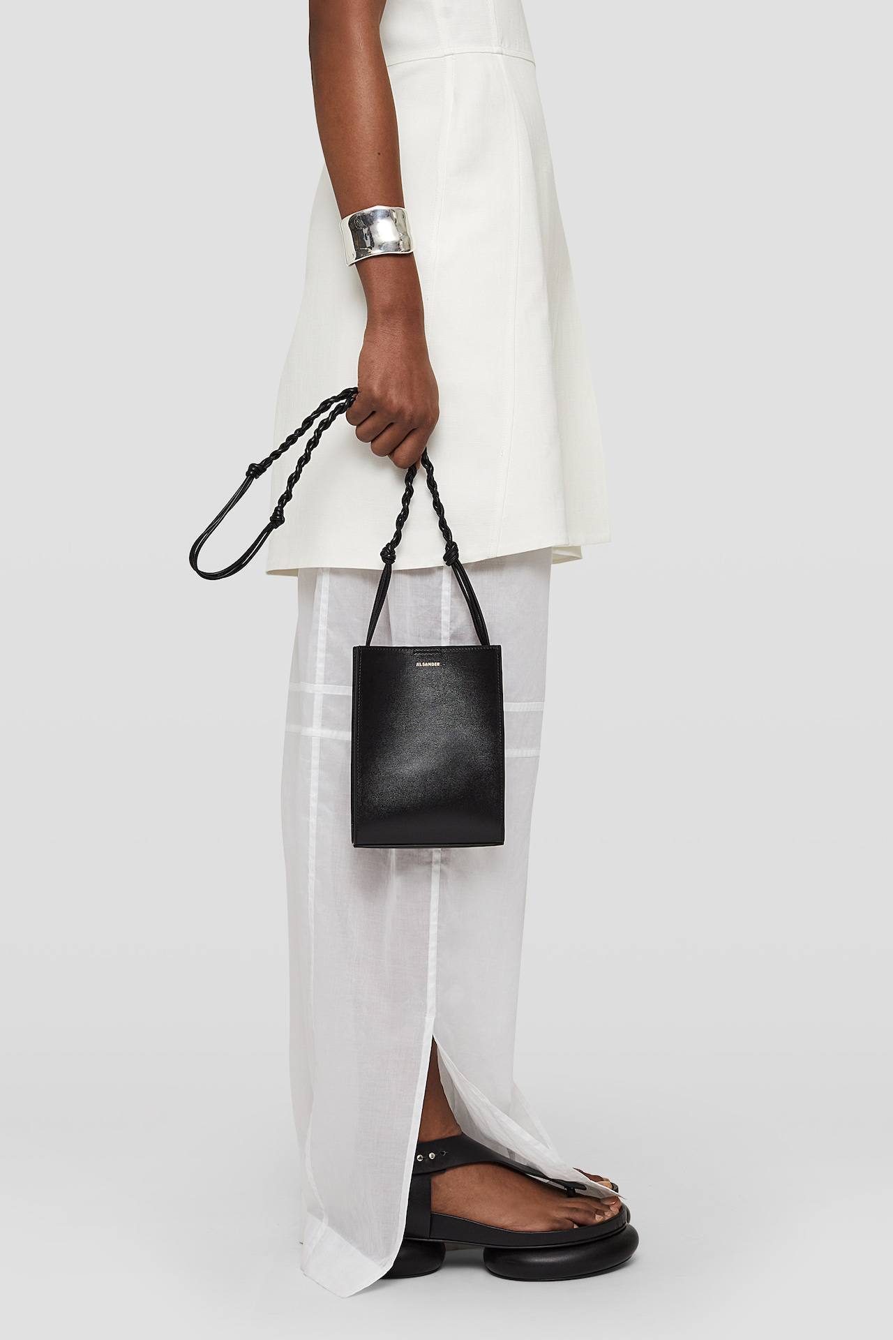 Jil Sander Jil Sander Tangle Bag / Аутлетна позиція .