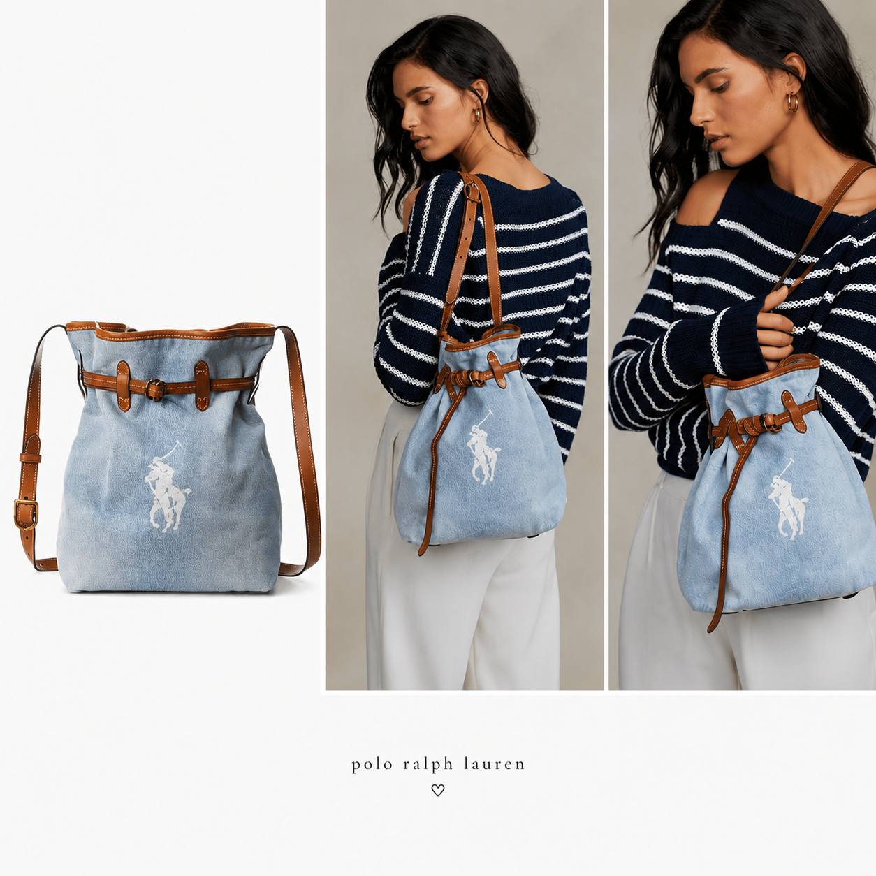Polo Ralph Lauren Сумка Polo Ralph Lauren