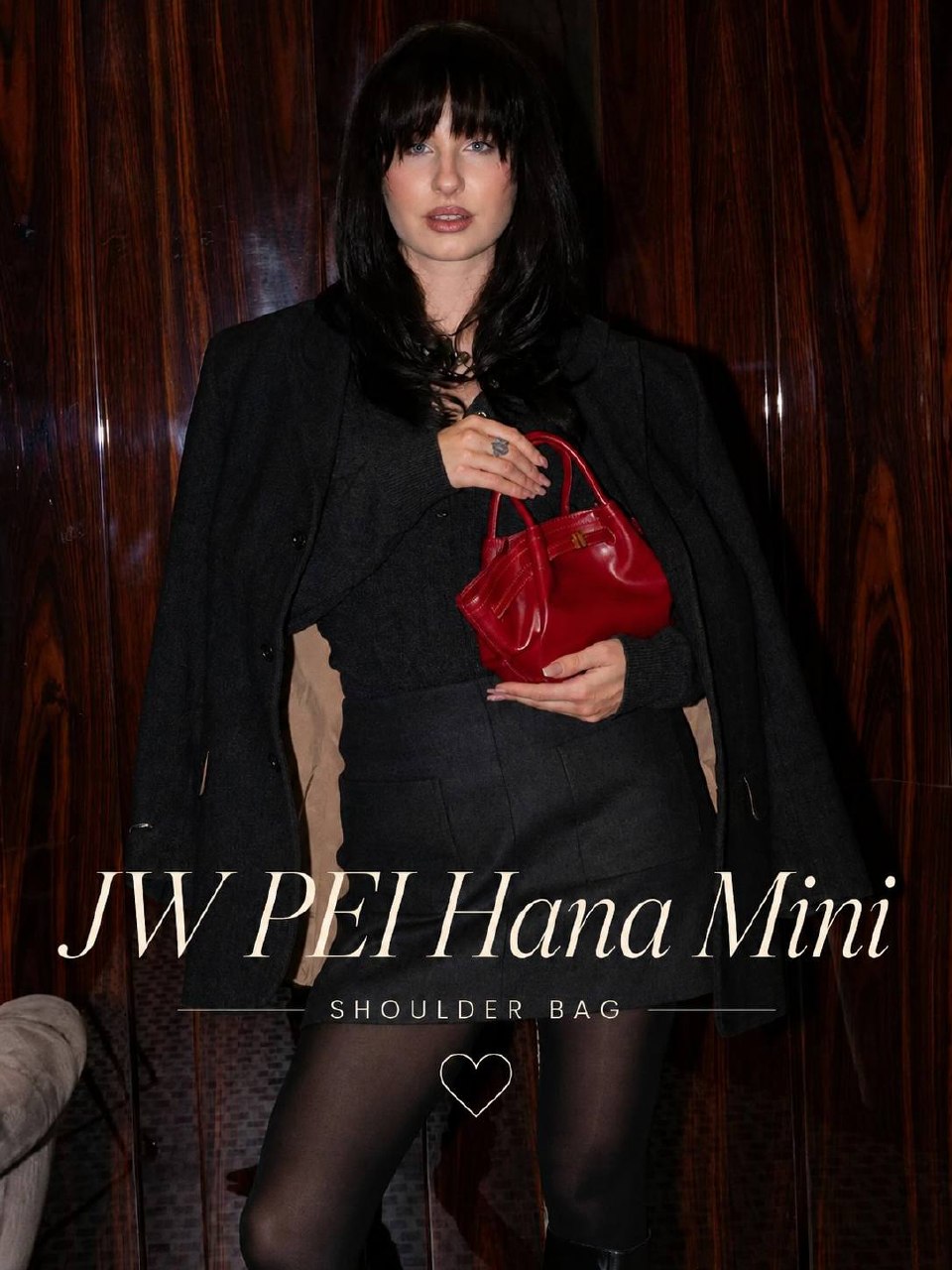 JW PEI Сумка JW PEI Hana Mini