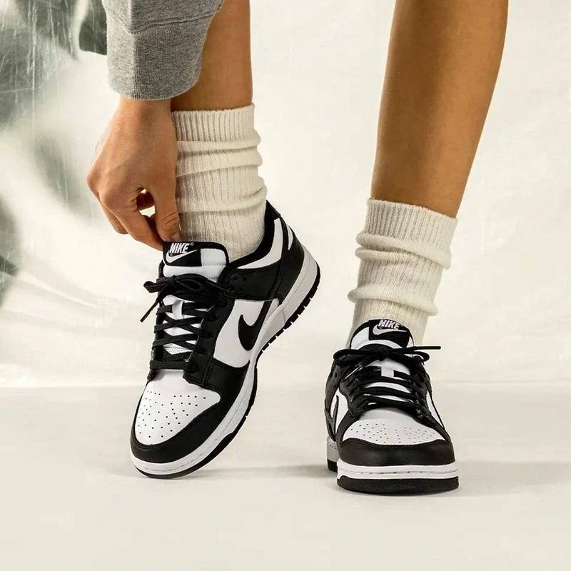Nike Nike Dunk Low Black/White