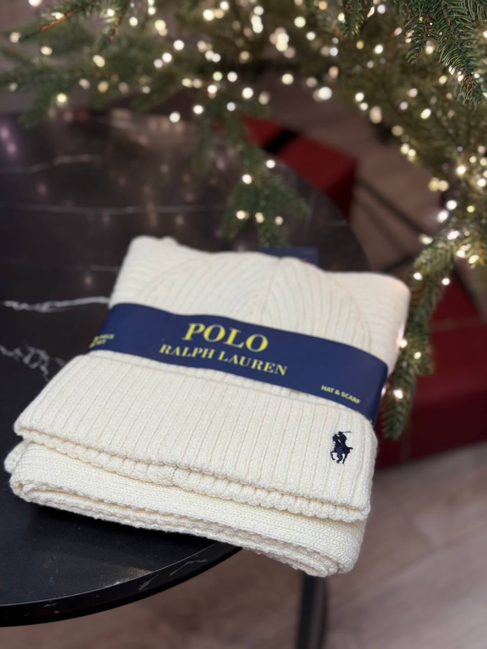 Polo Ralph Lauren Набір шапка + шарф Polo Ralph Lauren