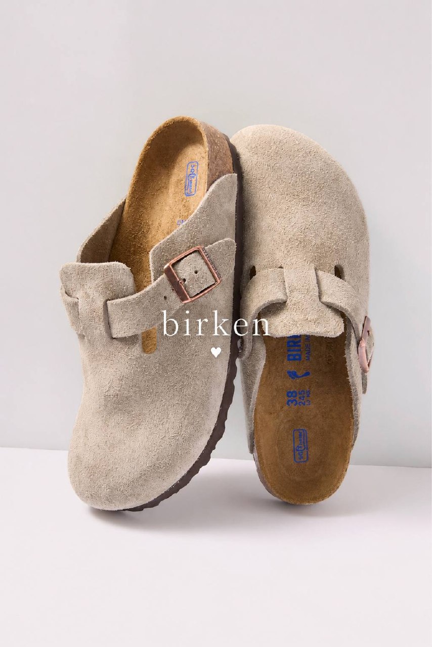 Birkenstock Birkenstock Boston