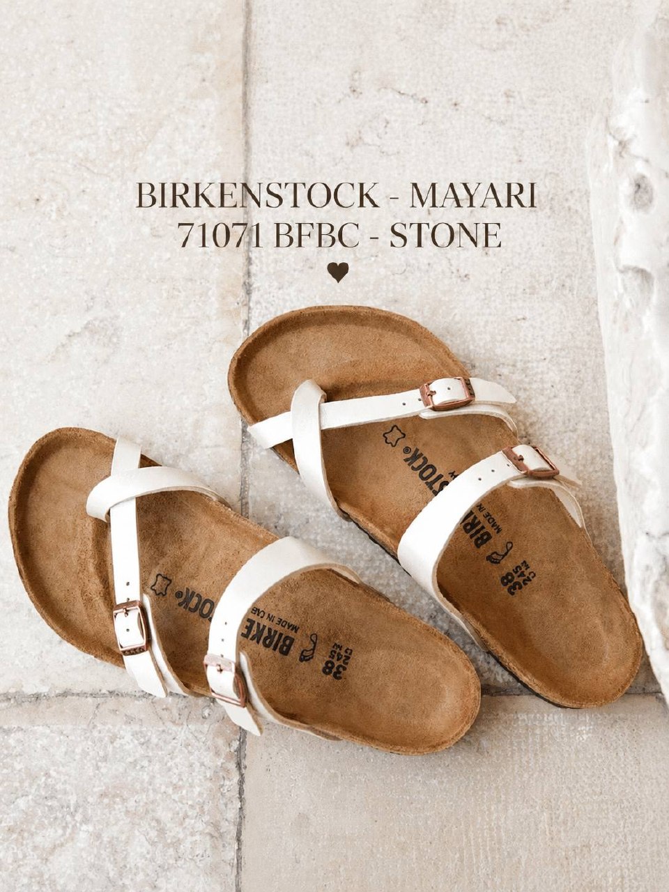 Birkenstock Birkenstock Mayari
