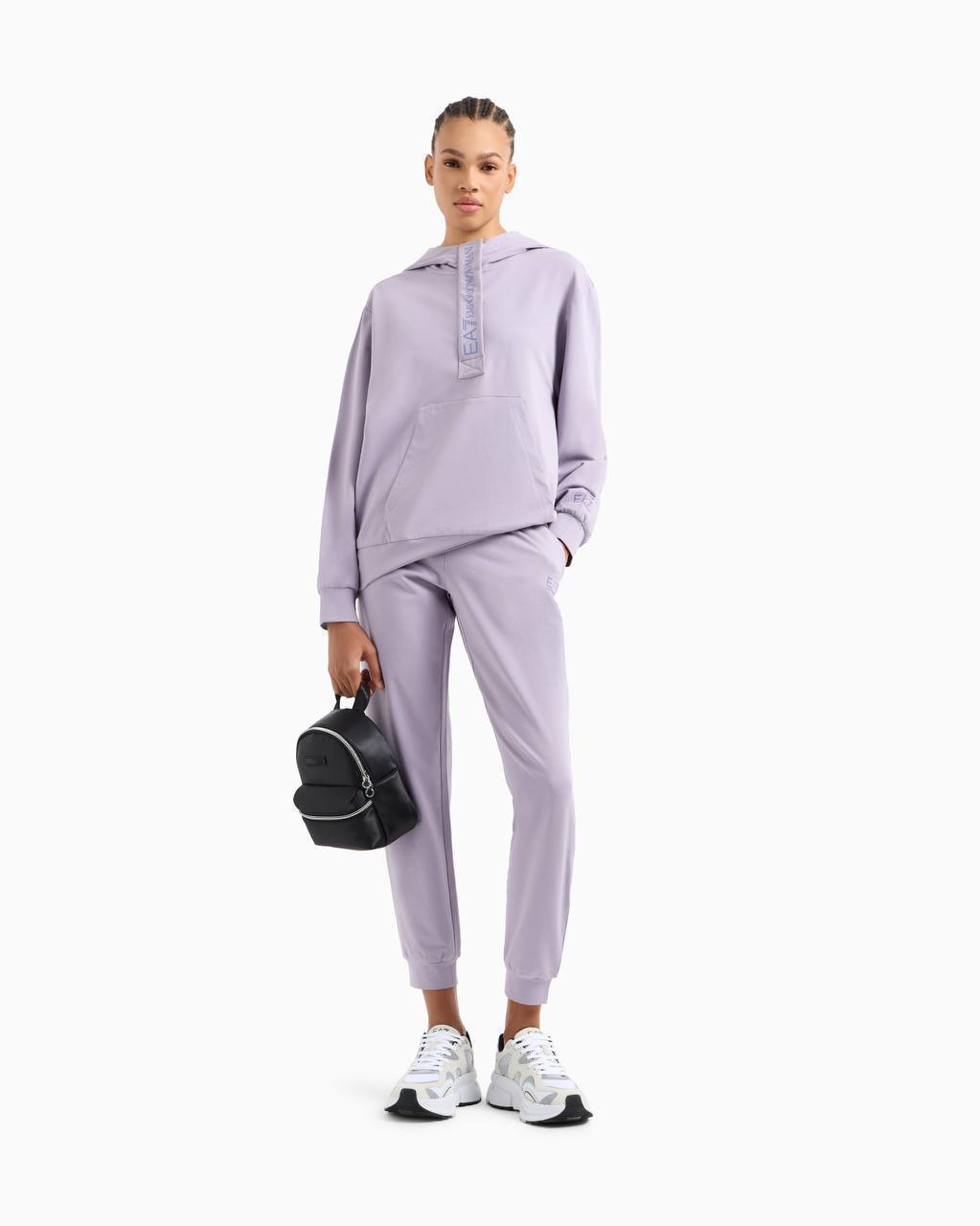 EA7 Emporio Armani Emporio Armani EA7 Hooded Tracksuit