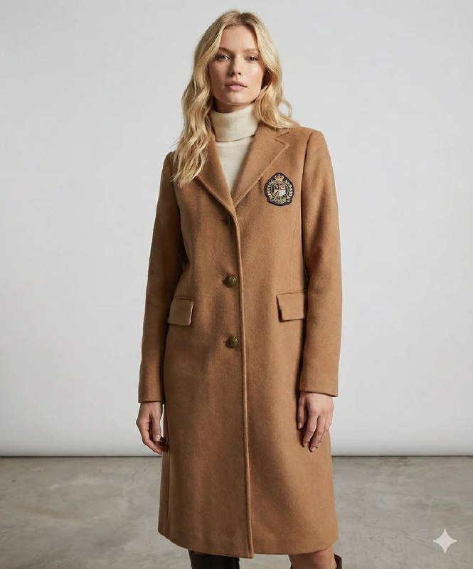Polo Ralph Lauren Жіноче пальто Polo Ralph Lauren