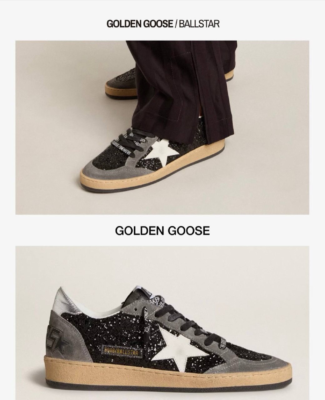 Golden Goose Golden Goose Ball Star