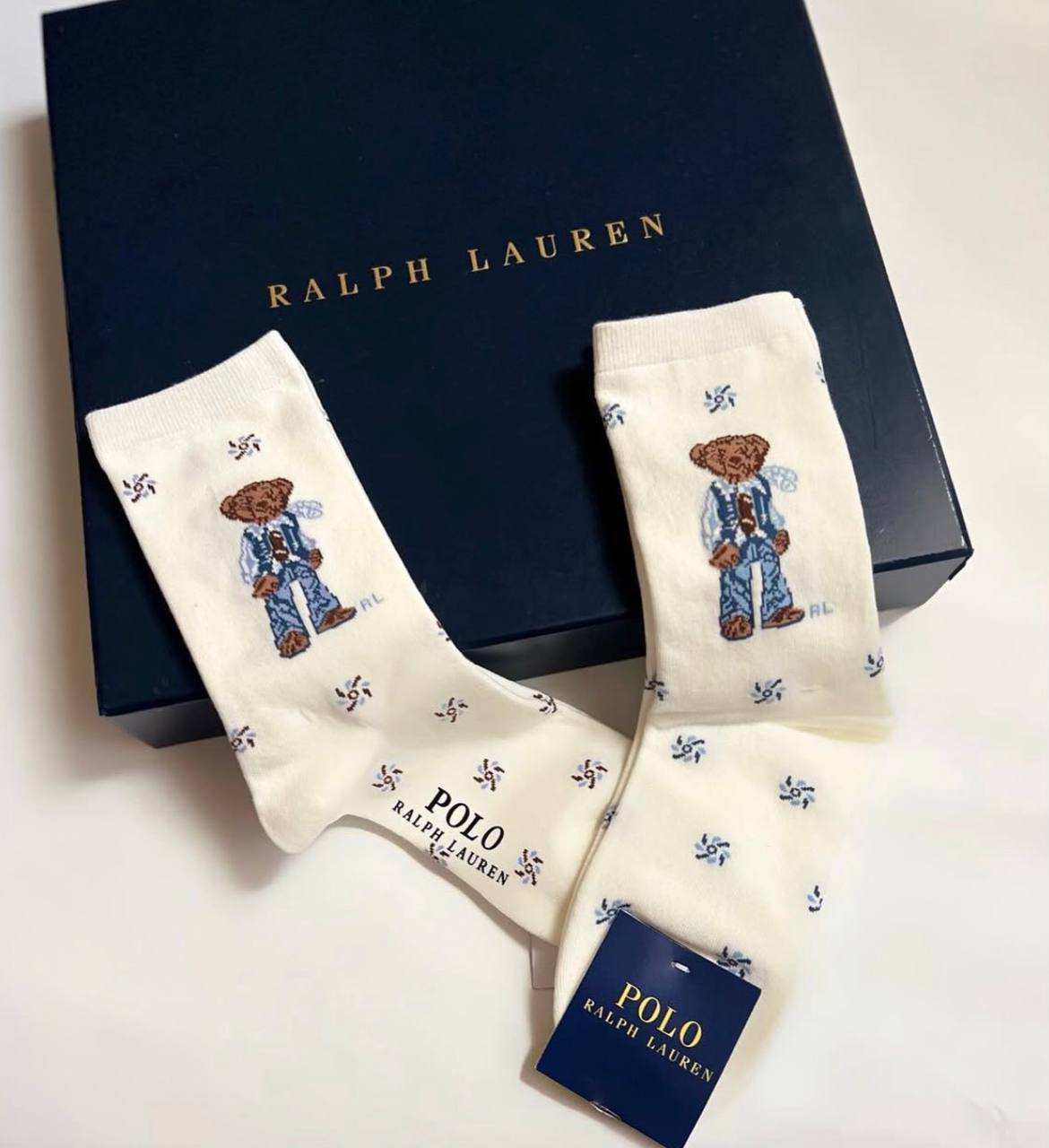 Polo Ralph Lauren Шкарпетки Polo Ralph Lauren Polo Bear