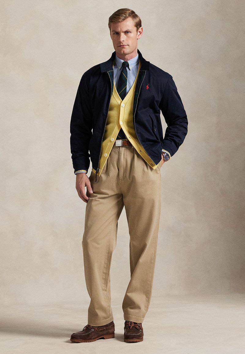 Polo Ralph Lauren Чоловічий бомбер Polo Ralph Lauren