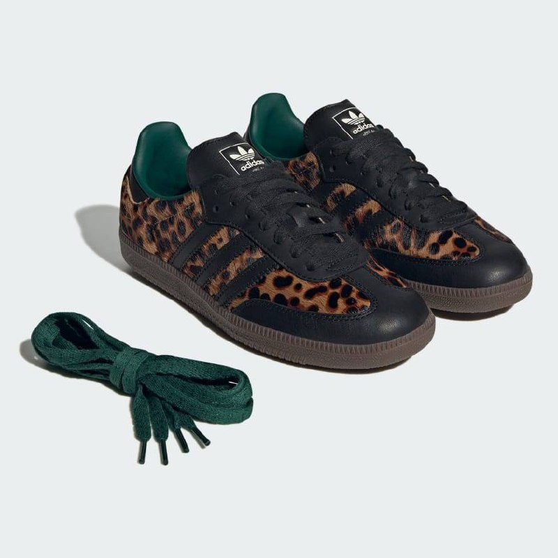 Adidas Кросівки Adidas Samba Brown