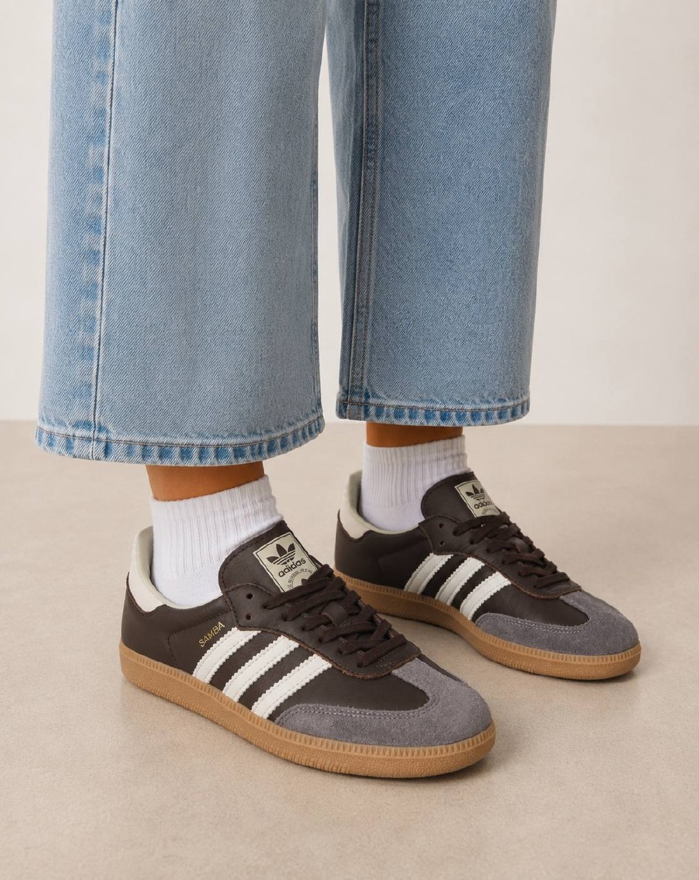 Adidas Кросівки adidas Samba