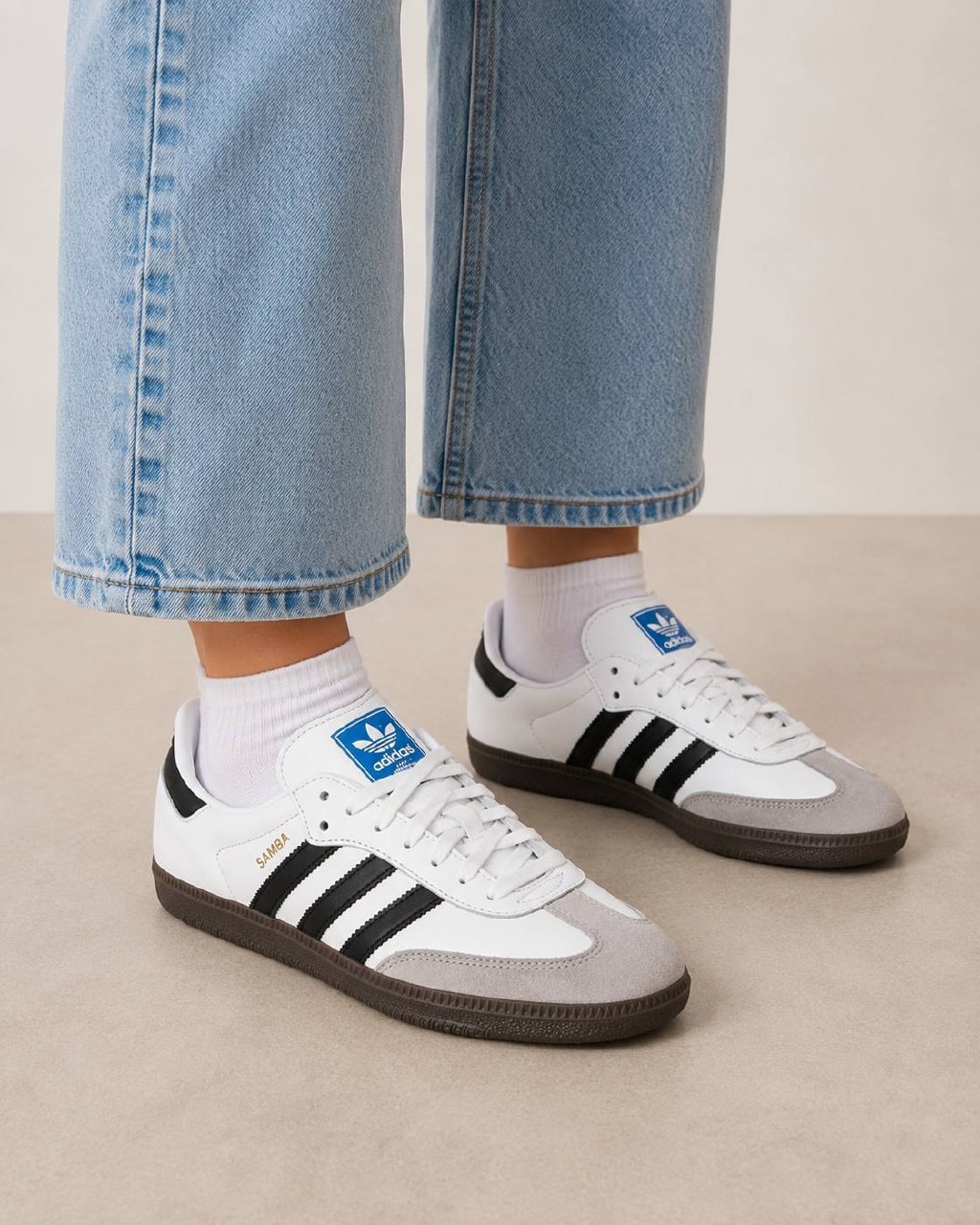 Adidas Кросівки adidas Samba