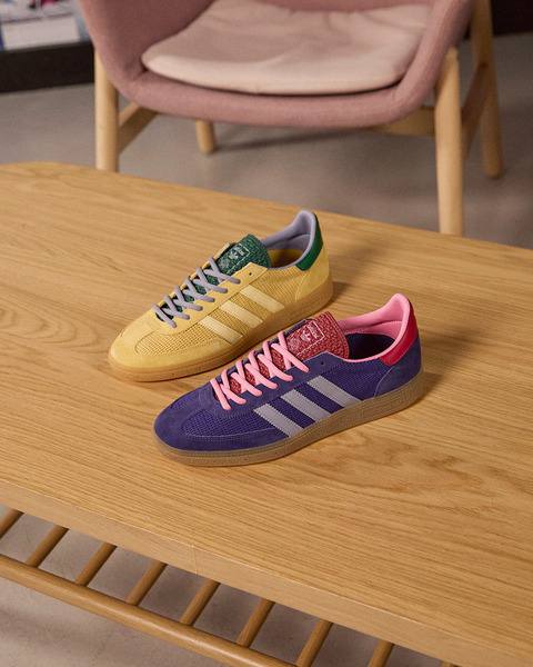 Adidas Кросівки Adidas Handball Spezial Exclusive Mesh