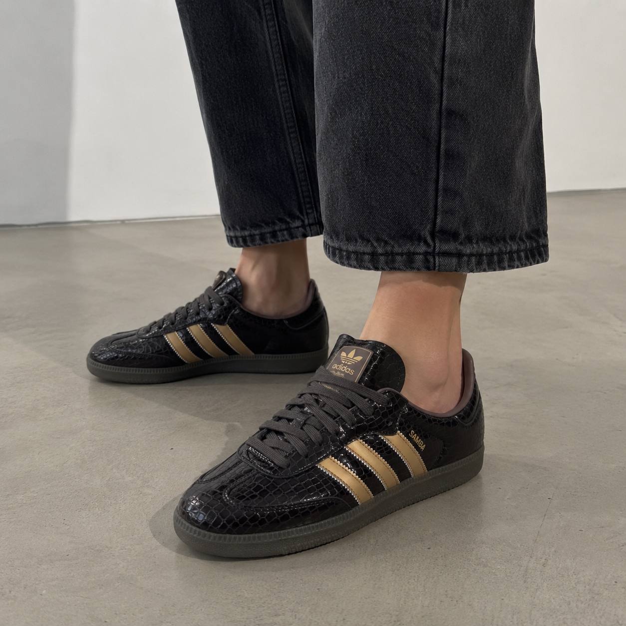 Adidas Кросівки Adidas Samba