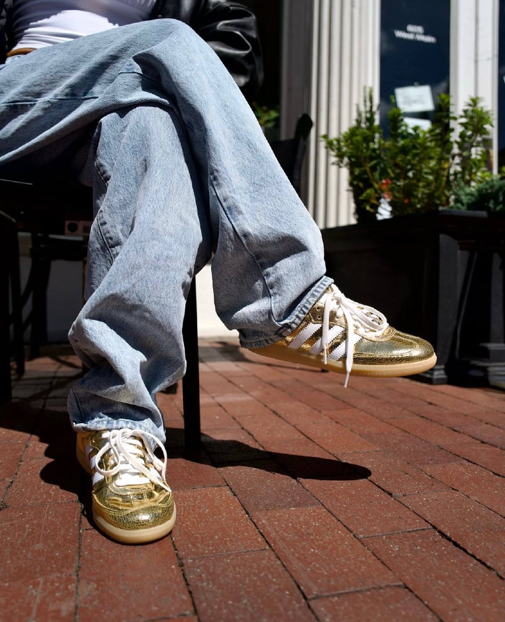 Adidas Кросівки Adidas Samba
