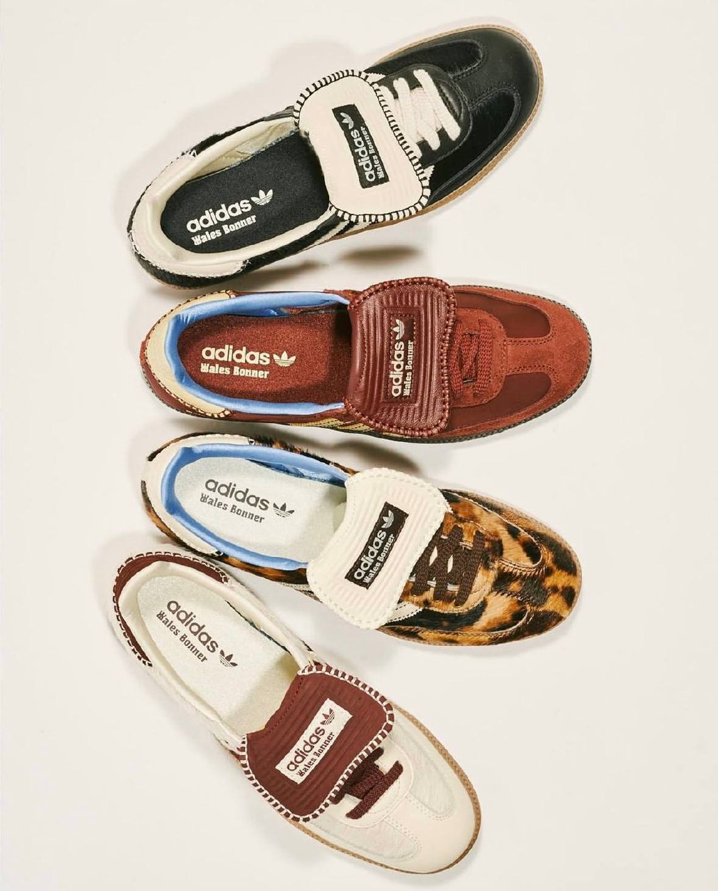Adidas Кросівки adidas Wales Bonner