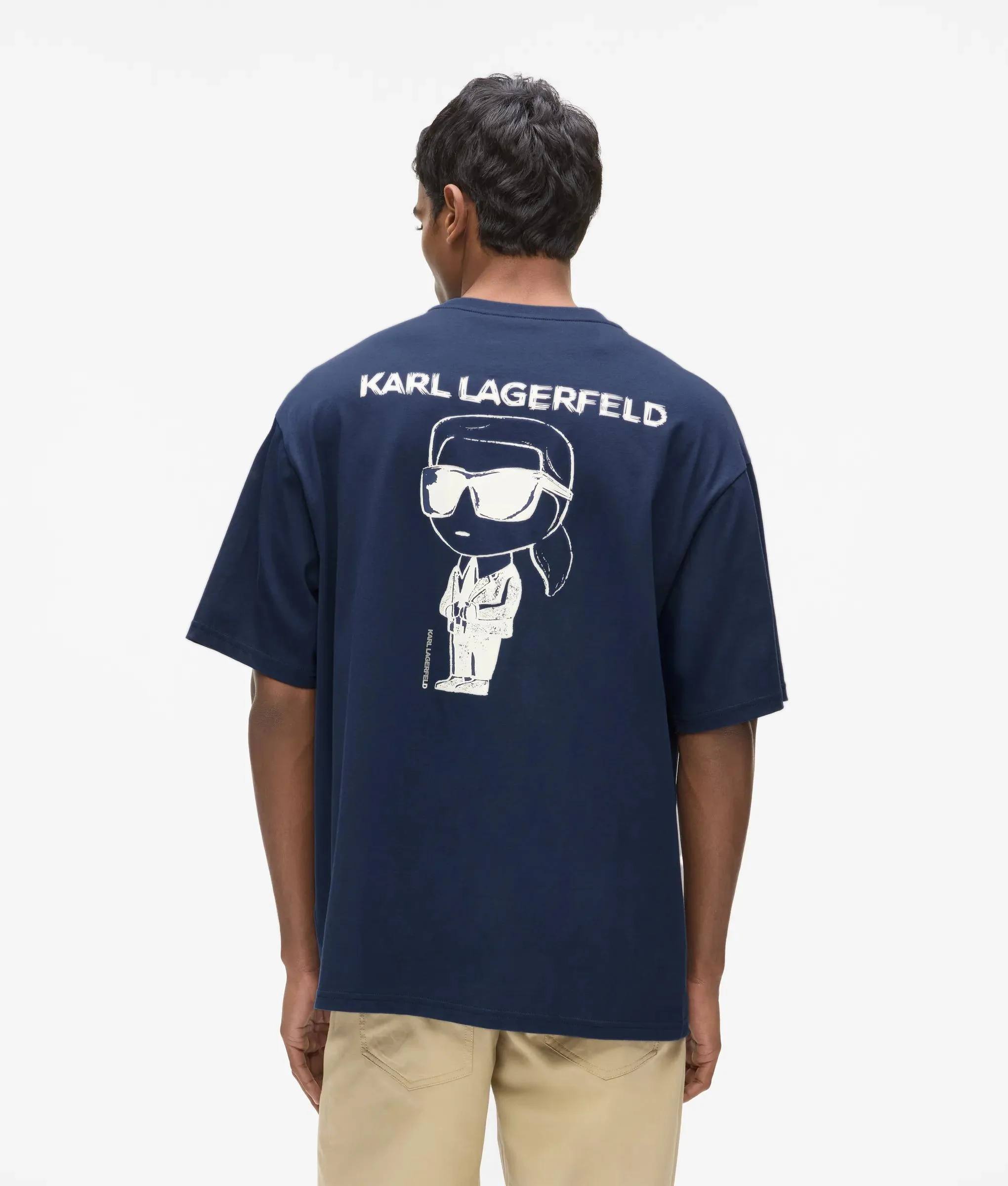 Karl Lagerfeld Футболка Karl Lagerfeld