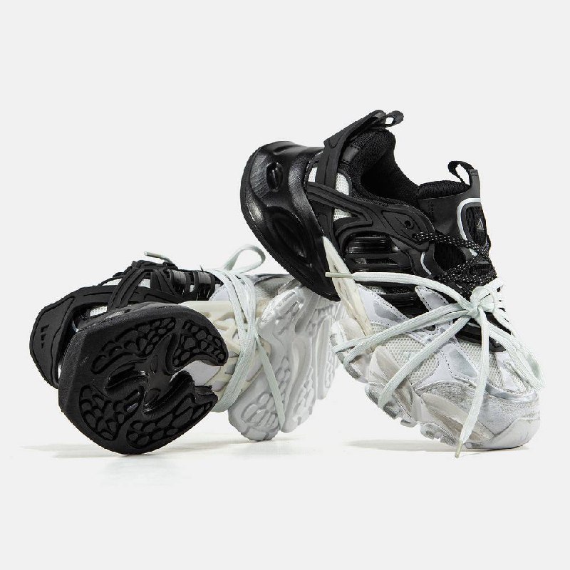 Adidas Adidas Vento XLG Runner Deluxe White Black
