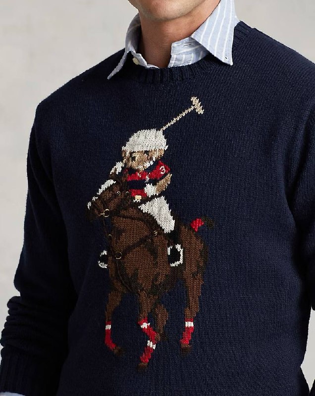 Polo Ralph Lauren Чоловічий светр Polo Ralph Lauren