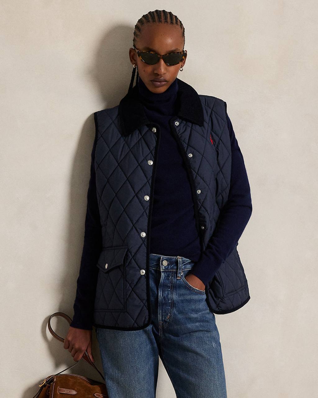 Polo Ralph Lauren Стьобаний жилет Polo Ralph Lauren