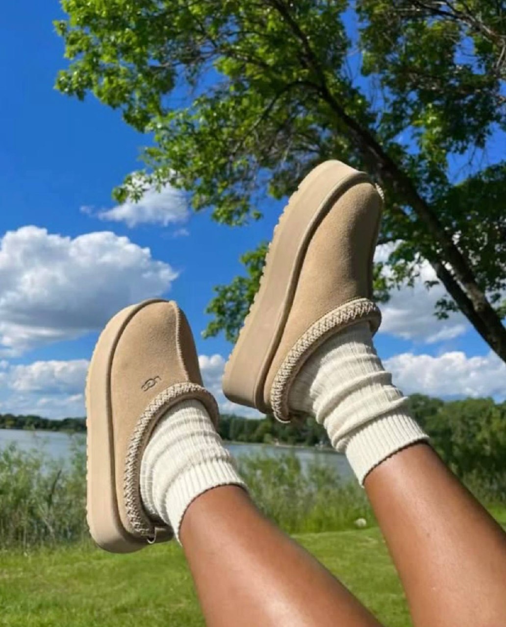 UGG Жіночі сабо UGG Tazz