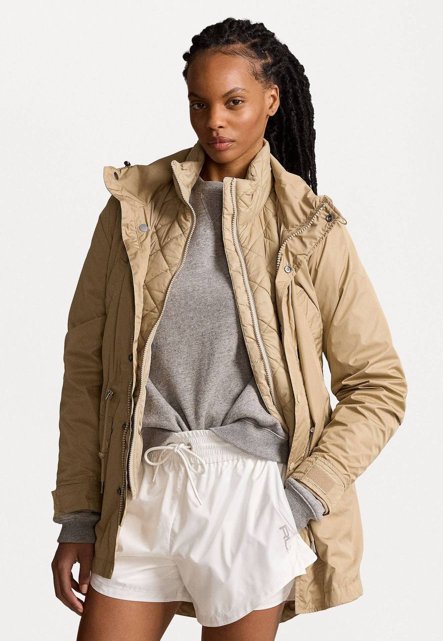 Polo Ralph Lauren Жіноча куртка Polo Ralph Lauren