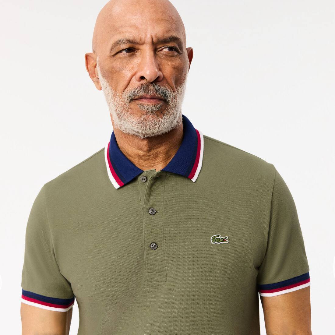 Lacoste Чоловіче поло Lacoste