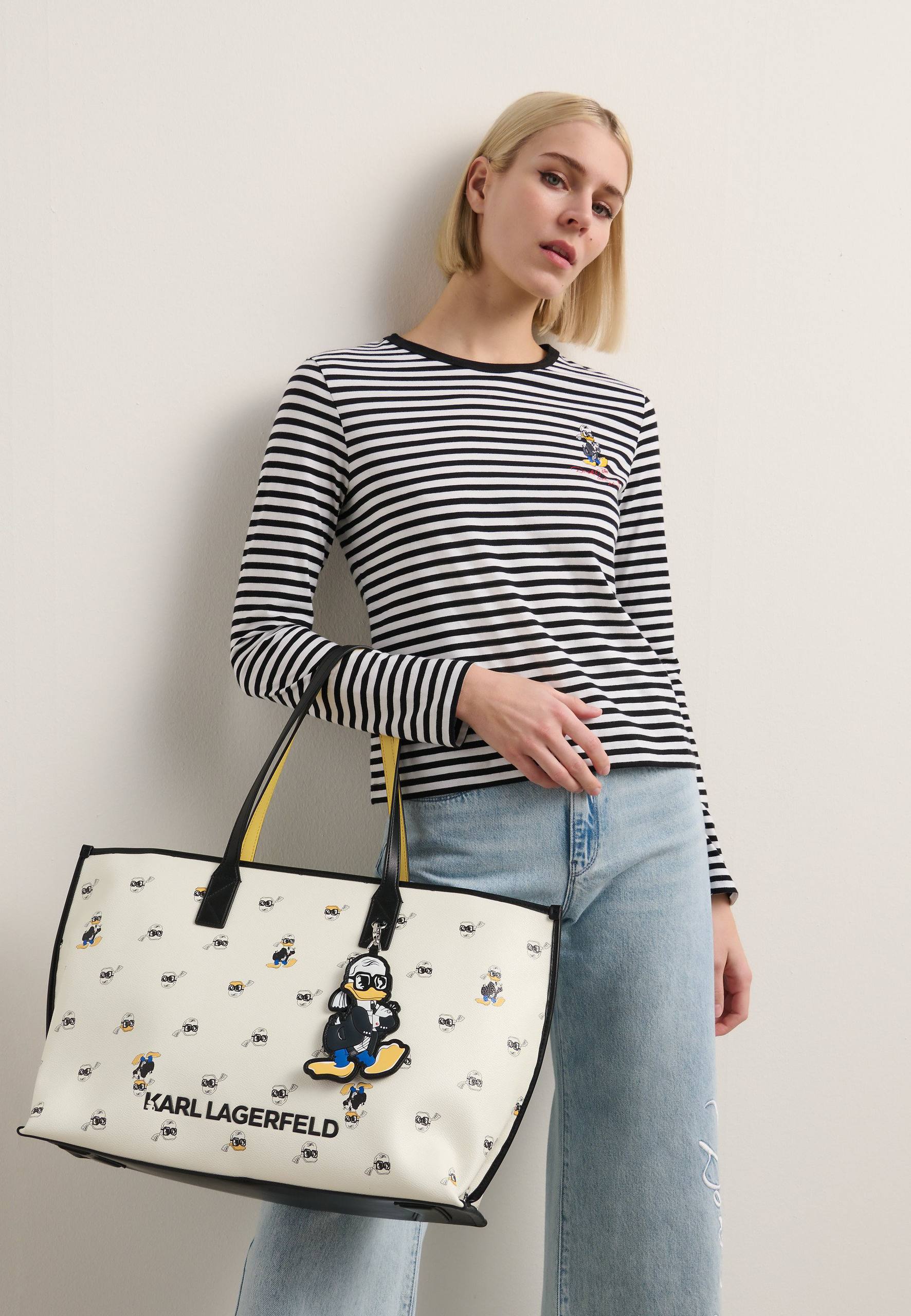 Karl Lagerfeld Сумка Karl Lagerfeld Disney Tote