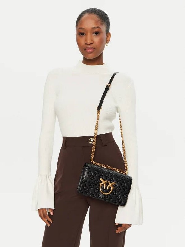 Pinko Сумка Pinko Love Bag Puff Maxi Quilt