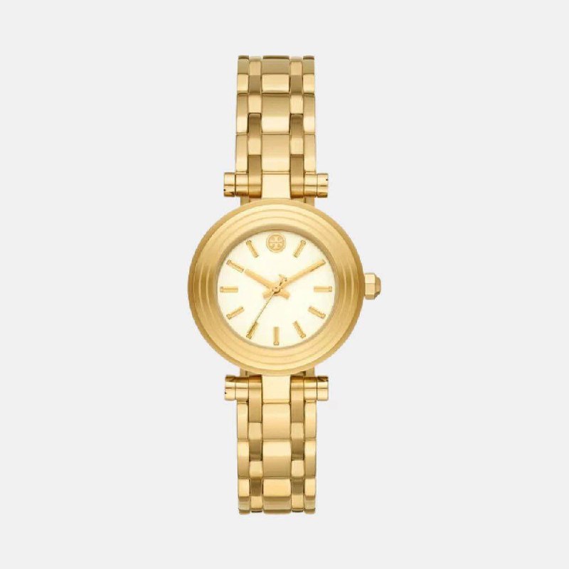 Tory Burch Годинник Tory Burch Eleanor Gold