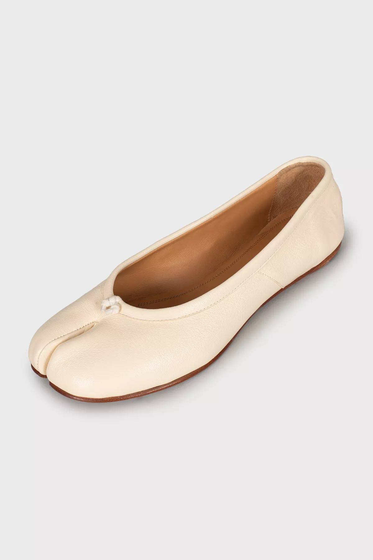 Maison Margiela Жіночі балетки Maison Margiela Tabi