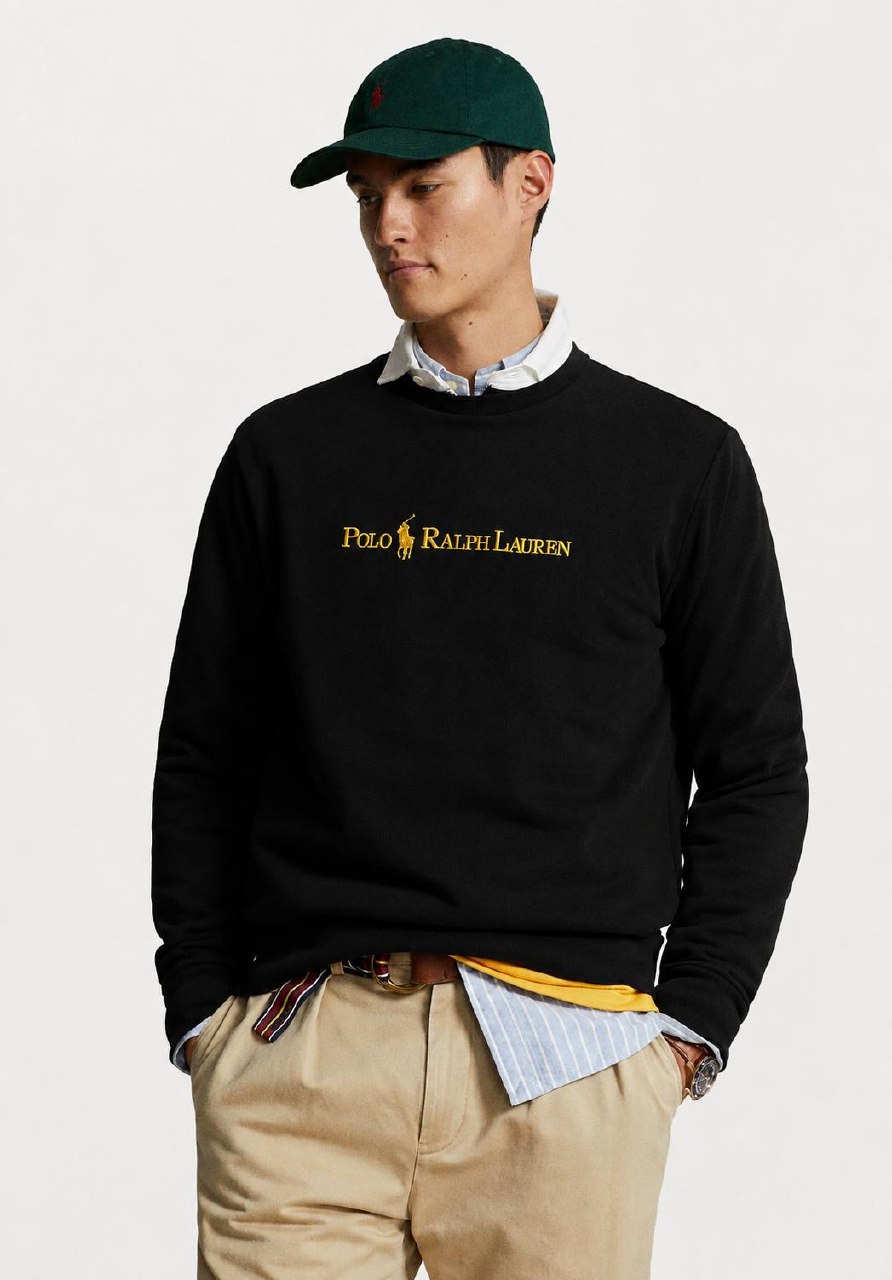 Polo Ralph Lauren Світшот Polo Ralph Lauren