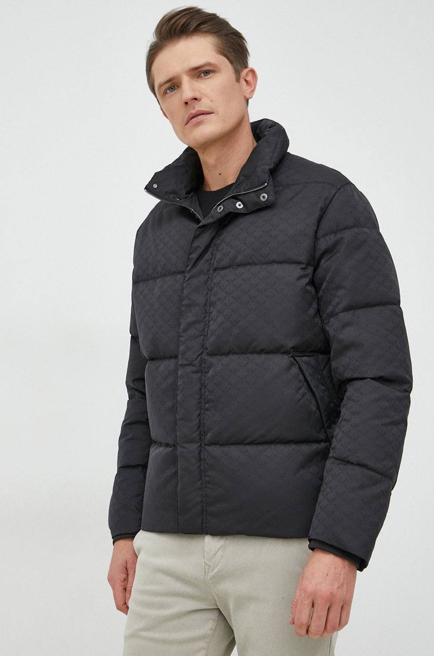 EA7 Emporio Armani Чоловічий пуховик Emporio Armani