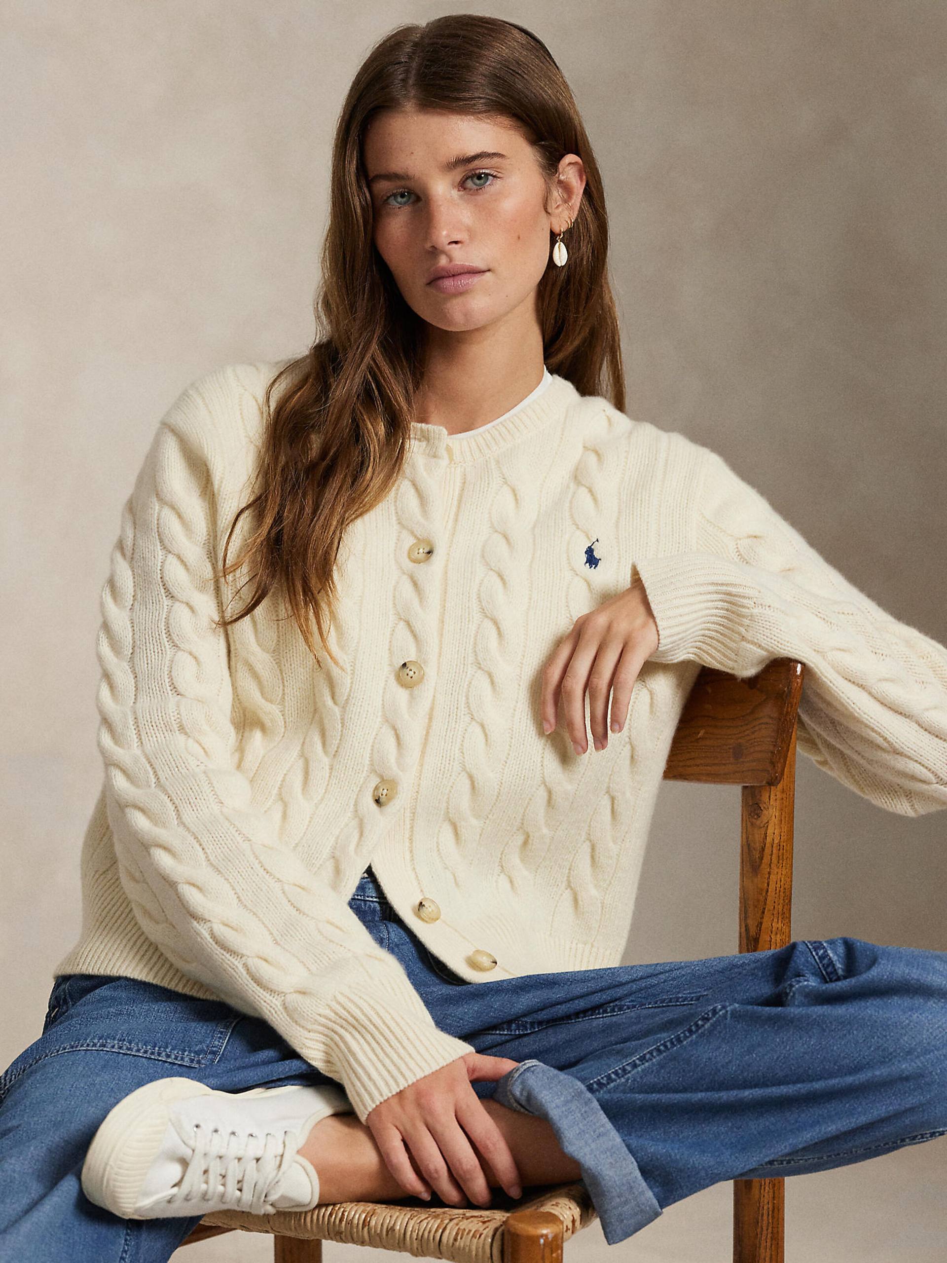 Polo Ralph Lauren Жіночий кардиган Polo Ralph Lauren