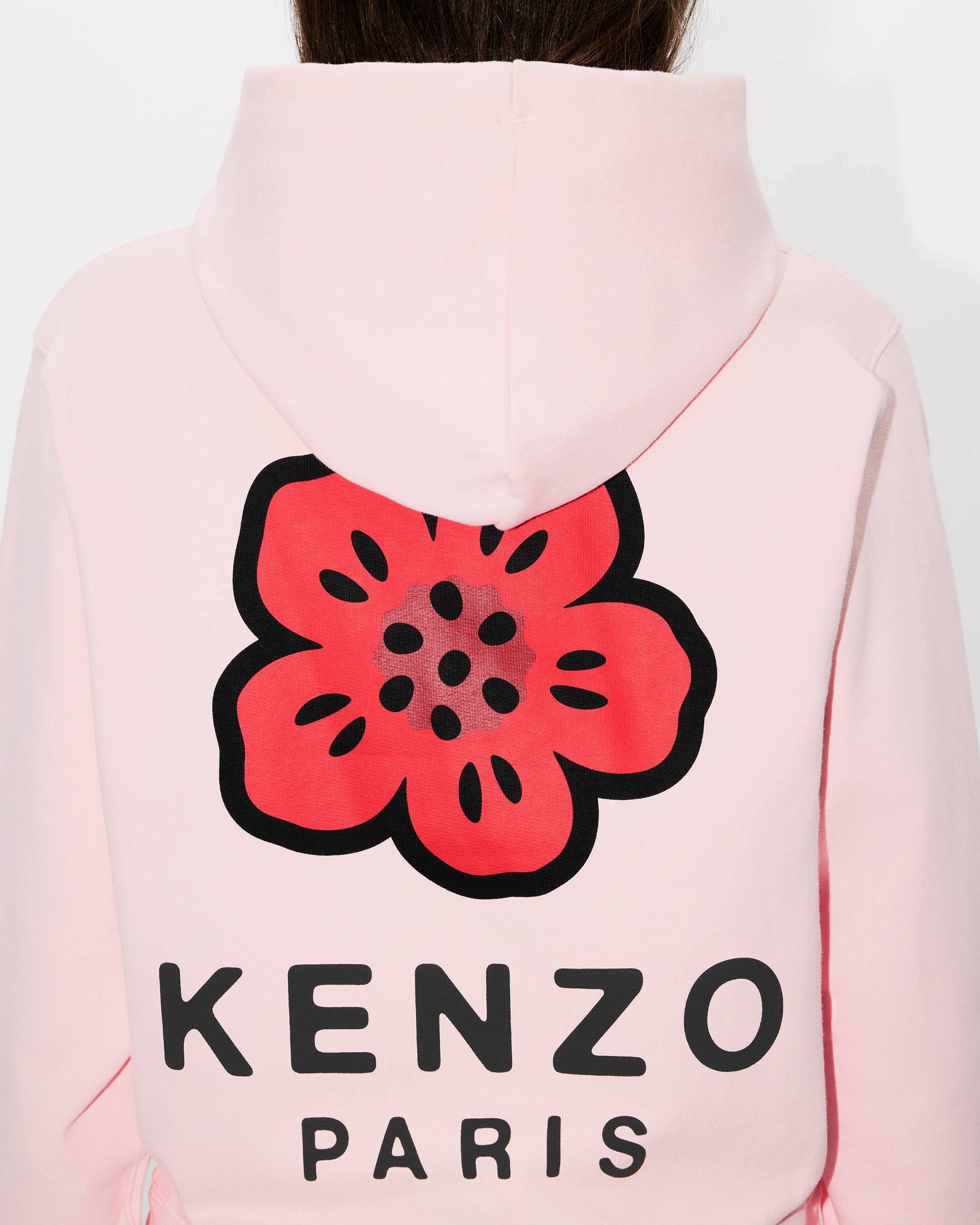 Kenzo Худі Kenzo Paris з квітковим принтом ‼️Залишки розмірів