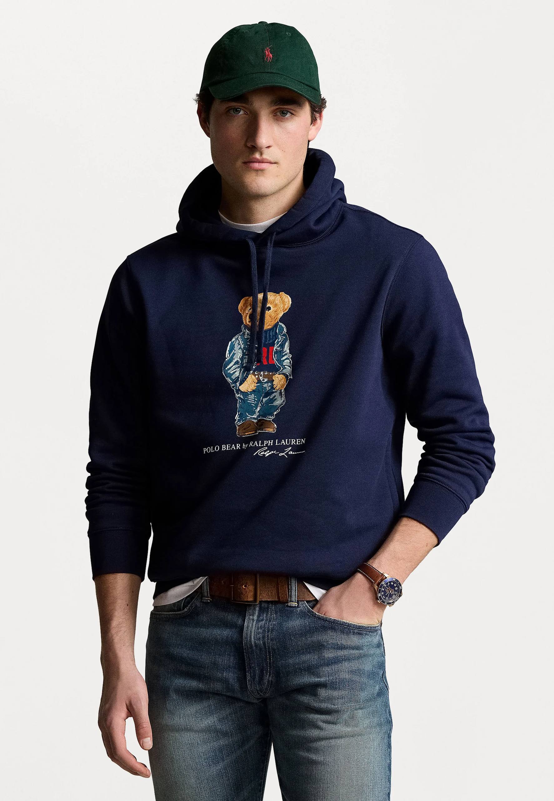 Polo Ralph Lauren Чоловіче худі Polo Ralph Lauren Polo Bear