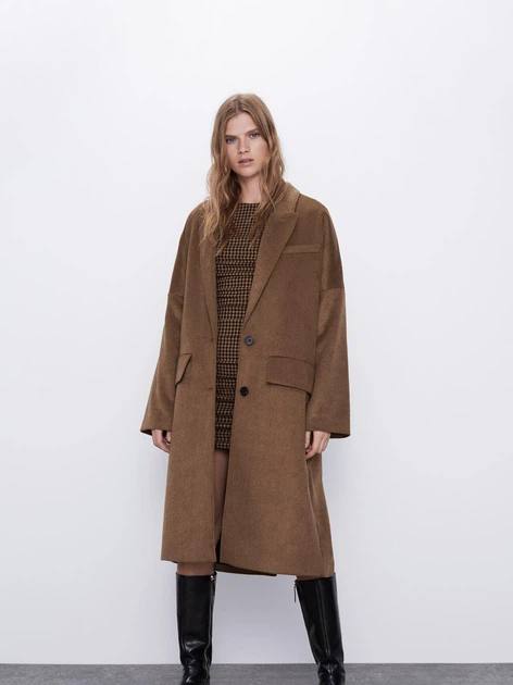 Zara Пальто Zara