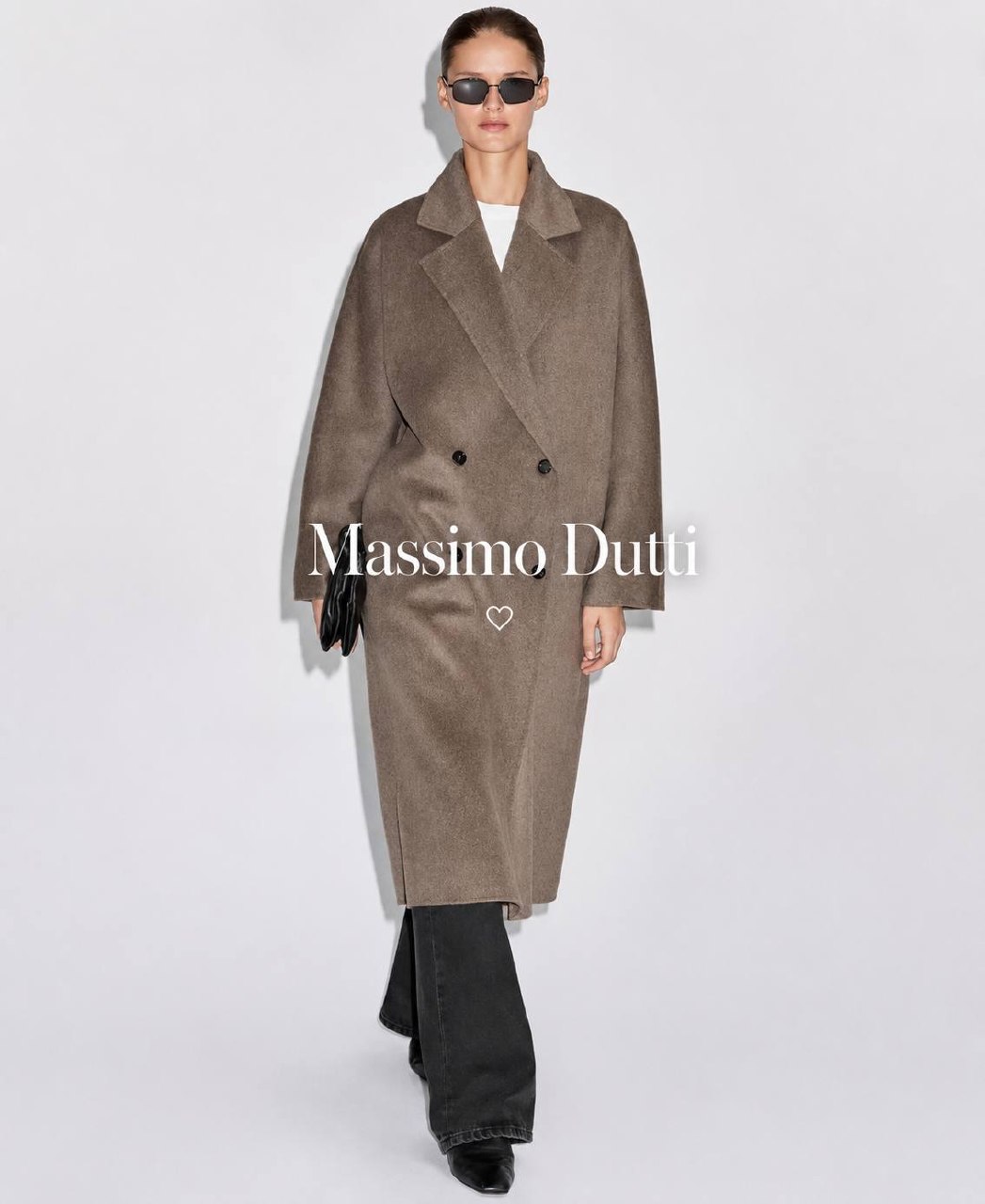 Massimo Dutti Жіноче пальто Massimo Dutti