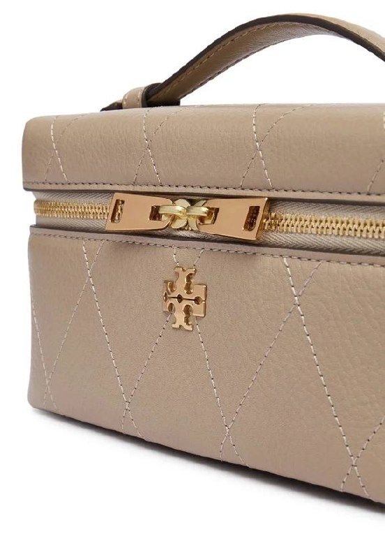 Tory Burch Сумка Tory Burch Kira Diamond Quilt Vanity Case