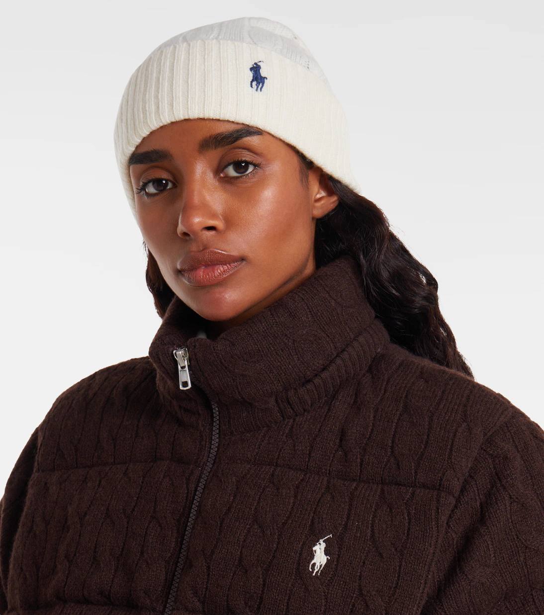 Polo Ralph Lauren Шапка Polo Ralph Lauren