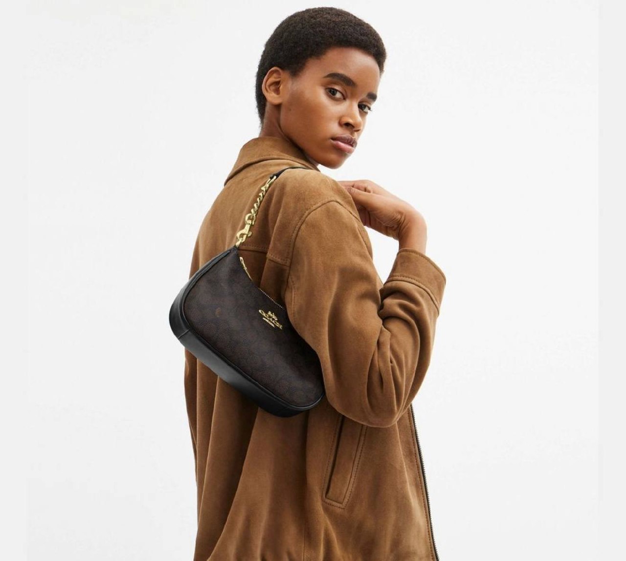 Coach Сумка Coach Mira Shoulder Bag