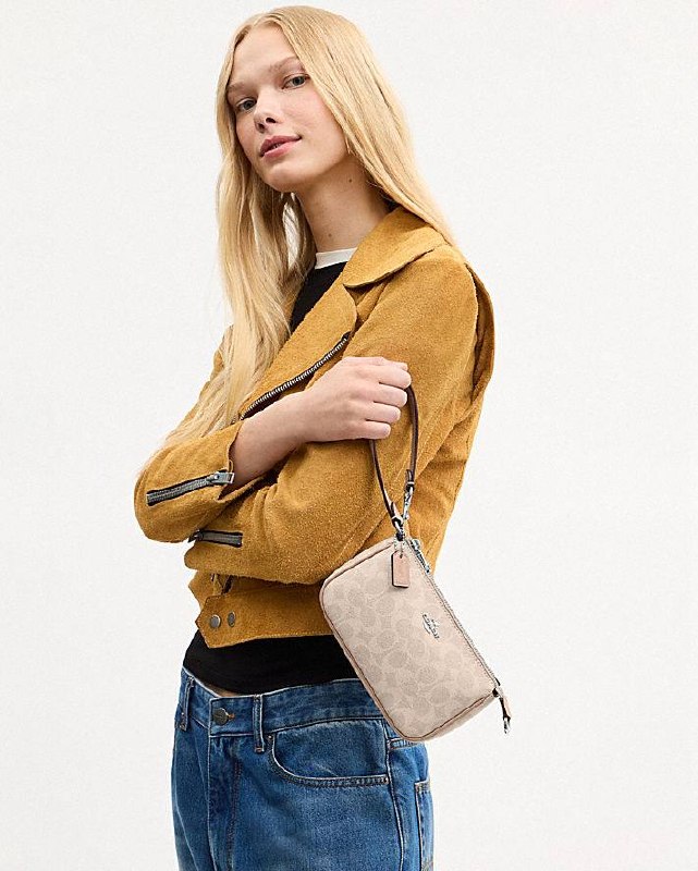 Coach Сумка Coach Wristlet