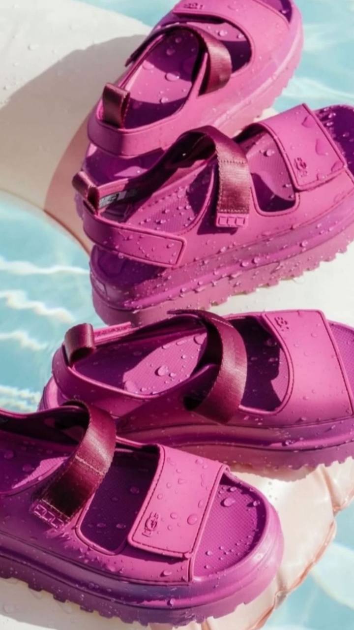 UGG Жіночі сандалі UGG