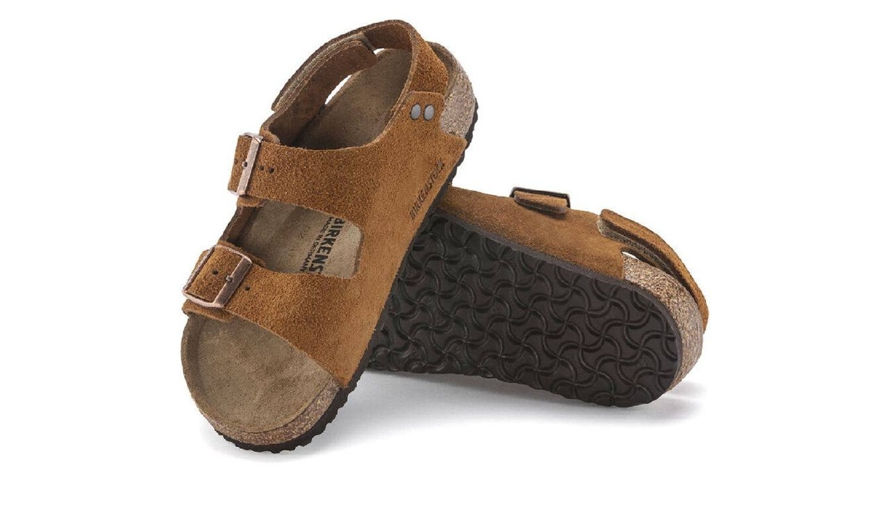 Birkenstock Сандалі Birkenstock Milano
