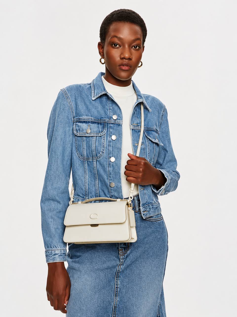 Coach Сумка Coach Tabby Shoulder Bag