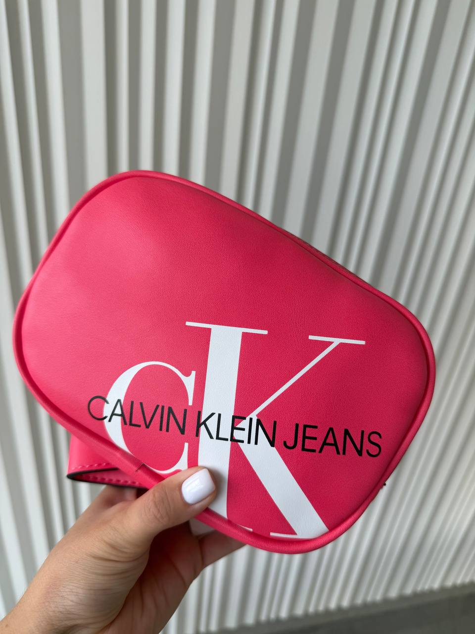 Calvin Klein Поясна сумка Calvin Klein Jeans Logo Belt Bag
