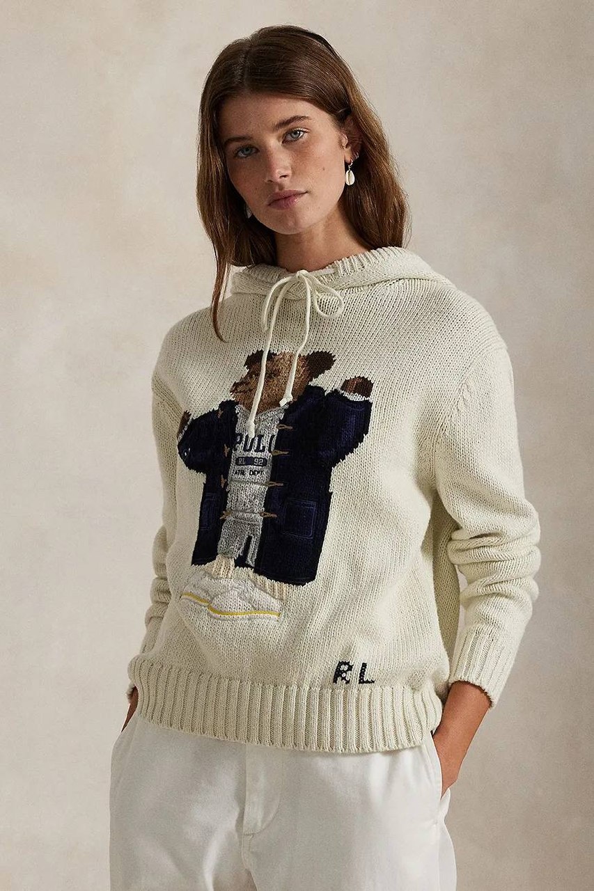 Polo Ralph Lauren Светр Ralph Lauren Bear Sweater