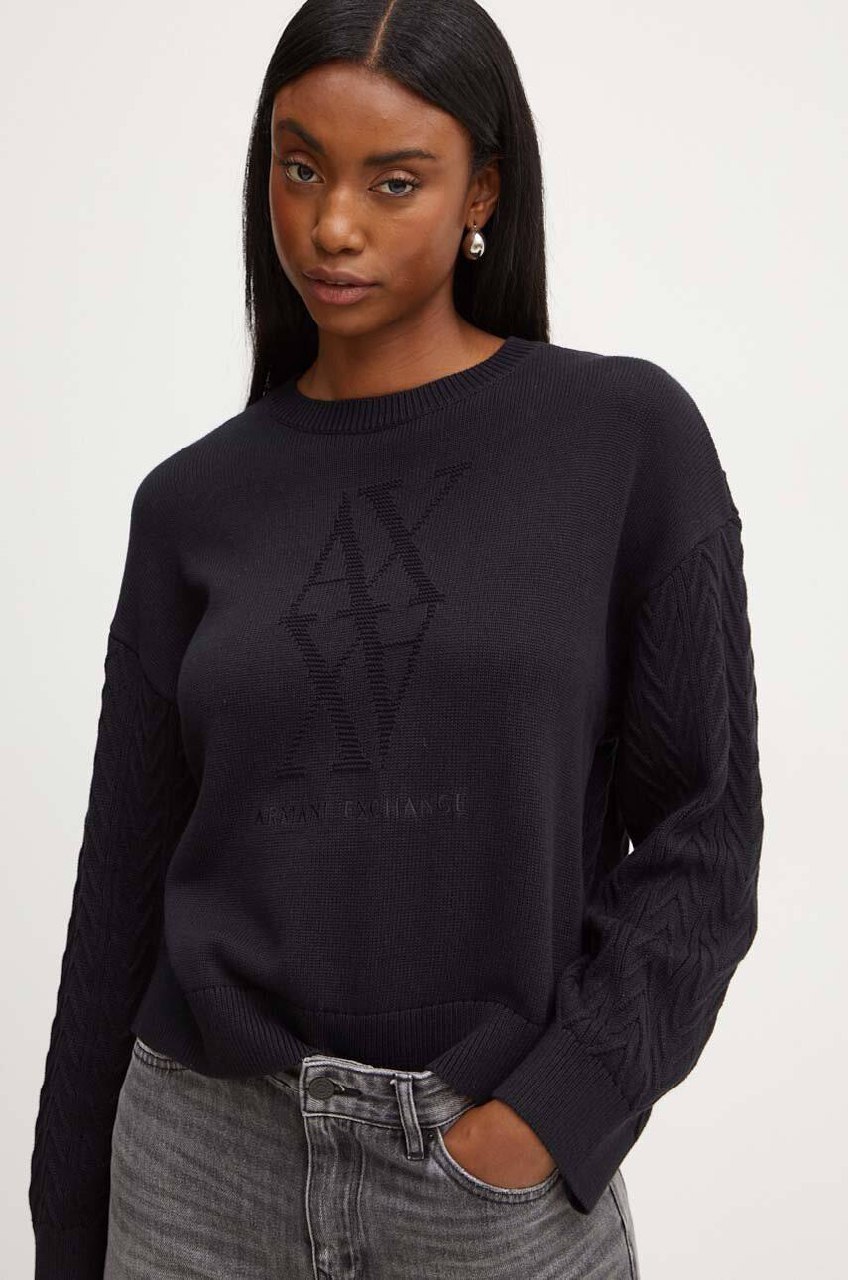 Armani Exchange Жіночий светр Armani Exchange