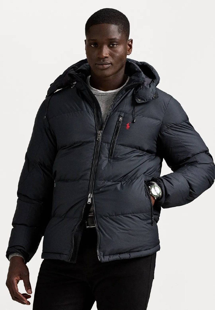 Polo Ralph Lauren Чоловіча пухова куртка Polo Ralph Lauren