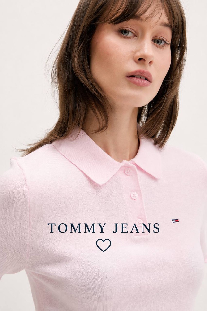Tommy Hilfiger Поло Tommy Hilfiger